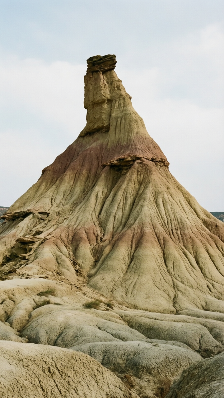 Rock formations